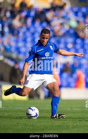 James Hurst, Birmingham City Stock Photo