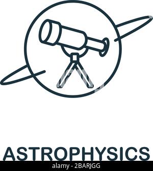 astrophysics symbols