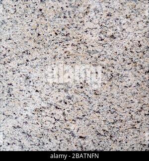 Granite cut surface. Natural stone texture background Stock Photo