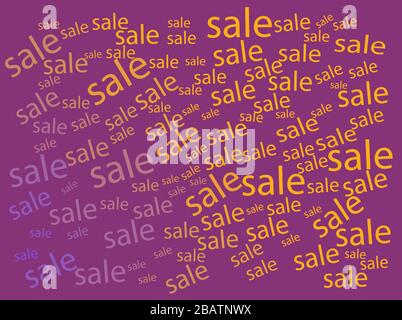 Modern flyer with colorfull sale abstract background on light background. Vector illustration template. Season sale vector label Stock Vector