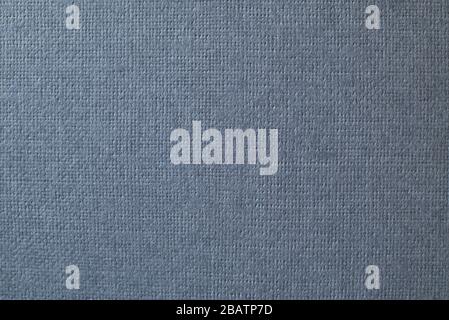 Scandinavian pattern. Blue grainy craft paper texture. Pantone blue backgound. Stock Photo