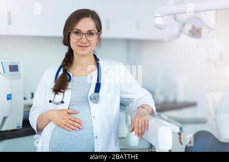 Female doctor Stock Photo