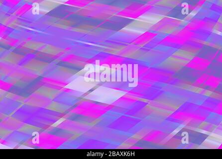 detail of a colorful abstract background Stock Photo