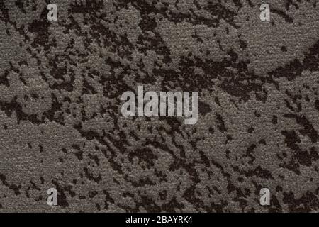 Strict fabric texture in contrast dark colour. Stock Photo