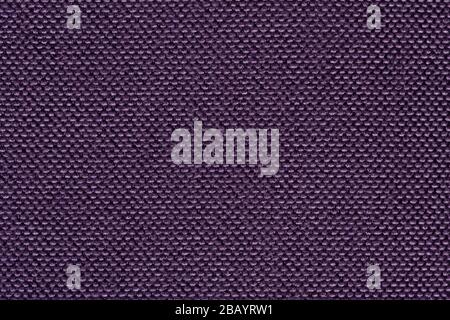 Refined material texture in your admirable violet tone. Stock Photo