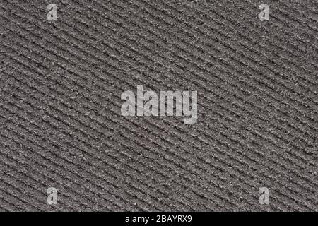 Perfective fabric texture in awesome grey tone. Stock Photo