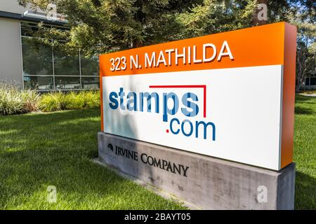 Stamps.com office