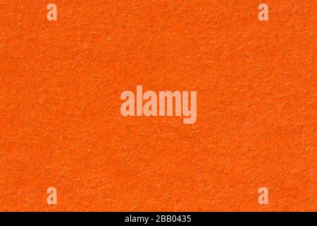 Orange paper texture, can be used as background. Stock Photo