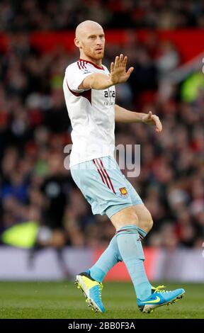 James Collins, West Ham United Stock Photo