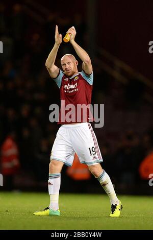 James Collins, West Ham United Stock Photo