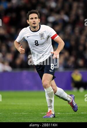 Frank Lampard, England Stock Photo - Alamy