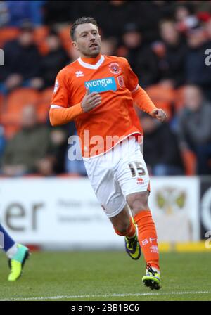 Stephen Dobbie, Blackpool Stock Photo - Alamy