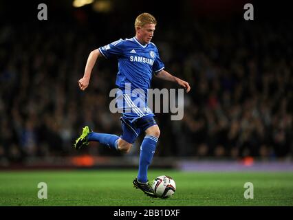 Kevin De Bruyne, Chelsea Stock Photo