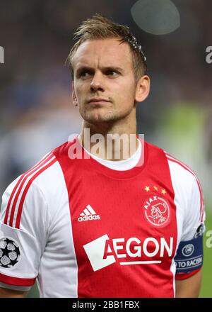 Siem de jong – Captain of Ajax but a bargain signing in-waiting