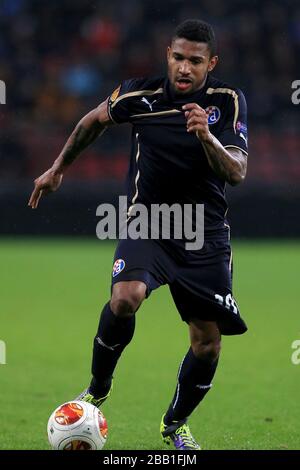 Jorge Cruz Campos Sammir, Dinamo Zagreb Stock Photo - Alamy