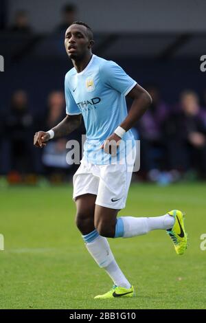 Seko Fofana, Manchester City Stock Photo - Alamy