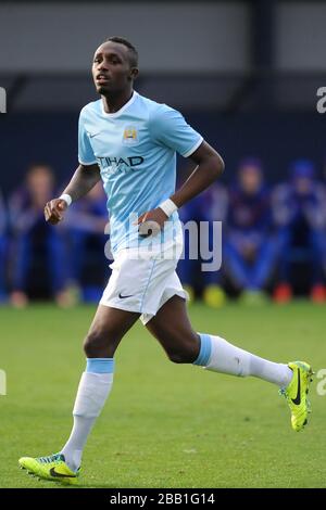 Seko Fofana, Manchester City Stock Photo - Alamy