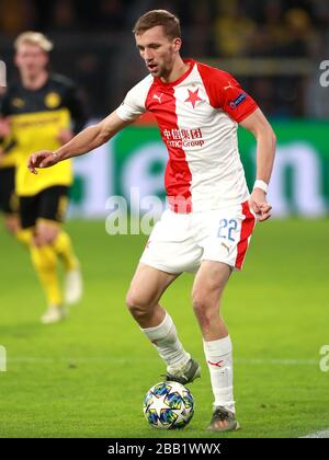 Tomas Soucek - Slavia Prague Editorial Stock Photo - Image of grass,  soccer: 75260108