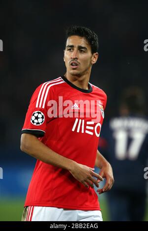 Andre Almeida, Benfica Stock Photo