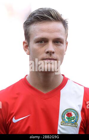 Todd Kane, Blackburn Rovers Stock Photo - Alamy