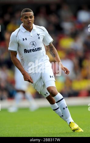 Jermaine Jenas, Tottenham Hotspur Stock Photo