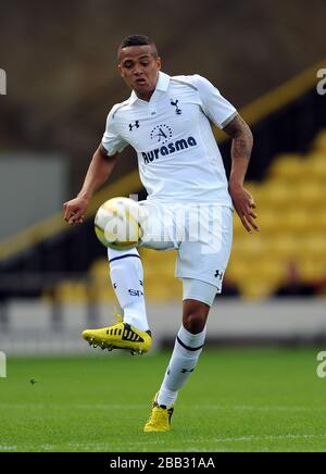 Jermaine Jenas, Tottenham Hotspur Stock Photo