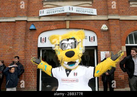 Jaguars mascot hi-res stock photography and images - Alamy