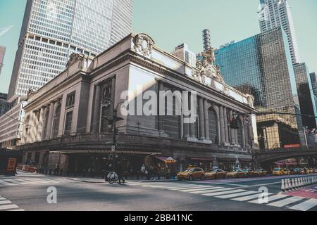 Grand Central Station, New York Stock Photo