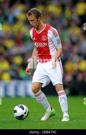 Dico Koppers, Ajax Stock Photo