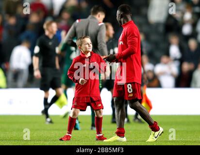 Naby keita 2024 liverpool shirt