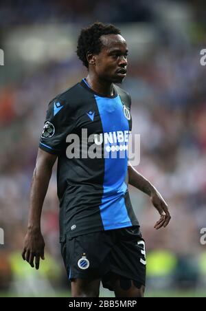 club-brugge-s-percy-tau-stock-photo-alamy
