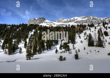 Staller Sattel, Stallersattel, Pass, Gebirgspass, Passstraße 