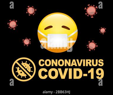 Face Mask Icon Vector Face covid 19 Protection Mask Icon Set ...