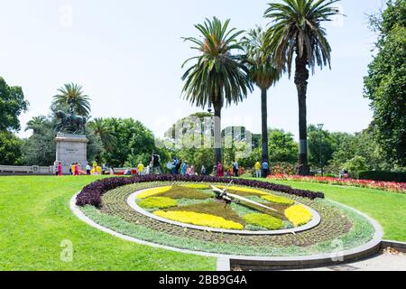 Queen Victoria Gardens - City of Melbourne