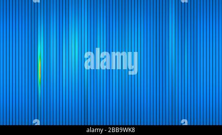 abstract striped blue background with light spots Stock Photo