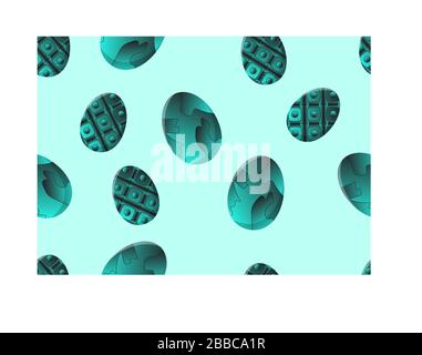 Seamless Pattern Geometric Stock Photo