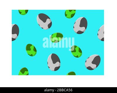 Seamless Pattern Geometric Stock Photo