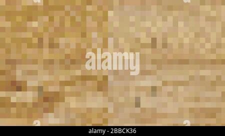 Coastline Beach Or Desert Sand Texture Set Vector Stock Vector