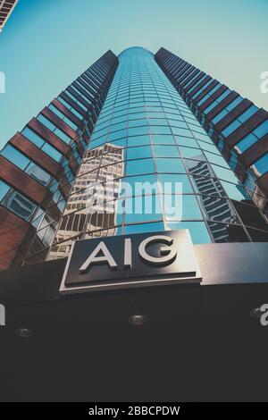 AIG office