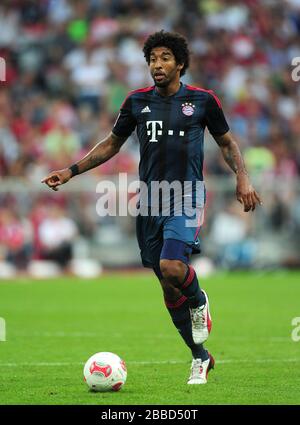 Dante, Bayern Munich Stock Photo