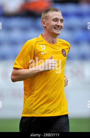 Ross Smith, Dundee United Stock Photo