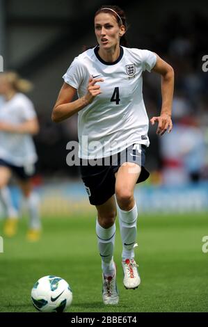 Jill Scott, England Stock Photo - Alamy
