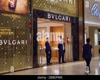 Bulgari is the latest luxury brand to focus on e-commerce with Covid-19  store closures in Singapore - The Peak Magazine