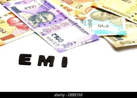 Time Is Money Time And Money Concept Indian Currency Rupee Indian Rupee Indian Money Business Finance Investment Saving And Corruption Concept Stock Photo Alamy
