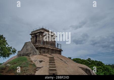 Mahabalipuram monuments & tourist places Stock Photo