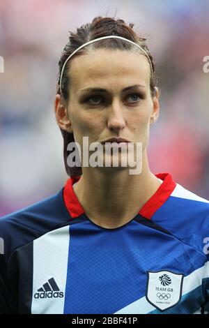 Jill SCOTT of Great Britain Stock Photo - Alamy