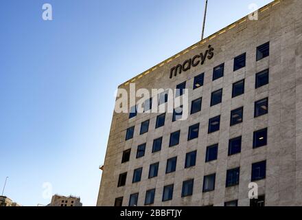 Iconic Macy's building sold to Silicon Valley developer - San