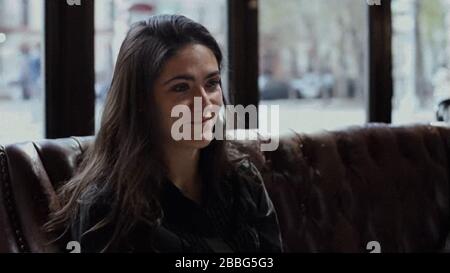 TAPE, Isabelle Fuhrman, 2020. © Full Moon Films / Courtesy Everett