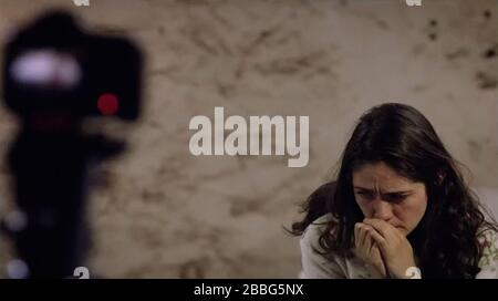 TAPE, Isabelle Fuhrman, 2020. © Full Moon Films / Courtesy Everett