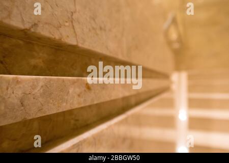 Opera Galleria shopping mall, Oman Stock Photo